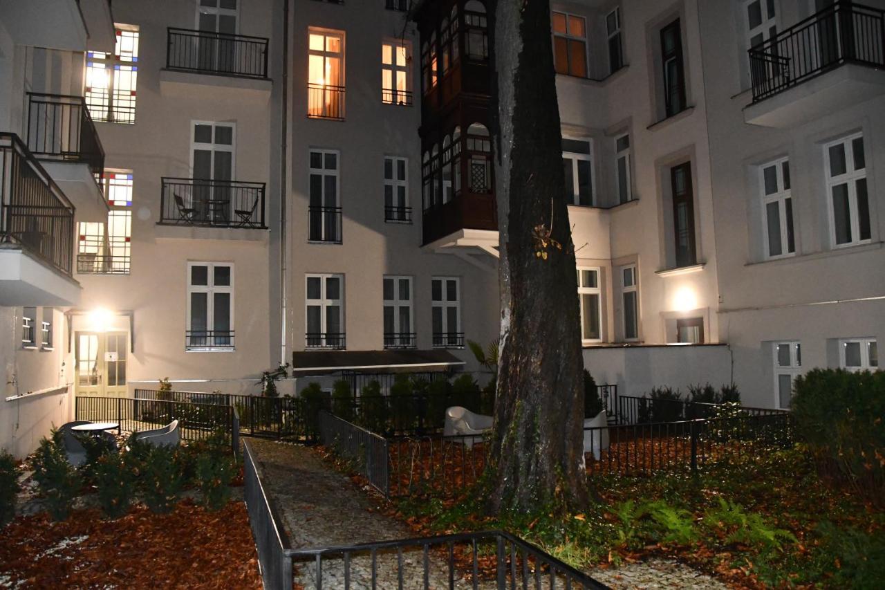 M-Keys Apartments Krakow Old Town Kazimierz מראה חיצוני תמונה
