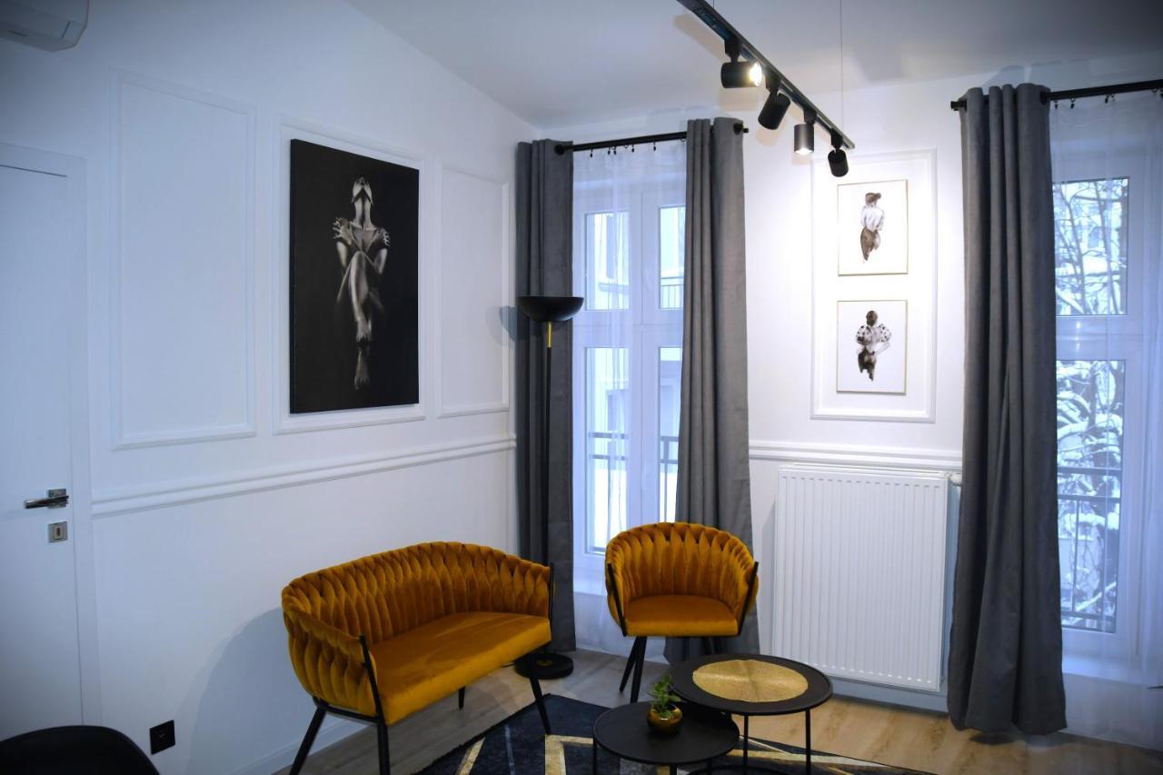 M-Keys Apartments Krakow Old Town Kazimierz מראה חיצוני תמונה