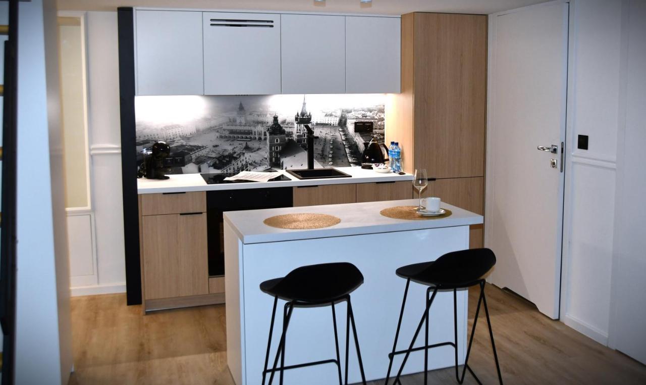 M-Keys Apartments Krakow Old Town Kazimierz מראה חיצוני תמונה