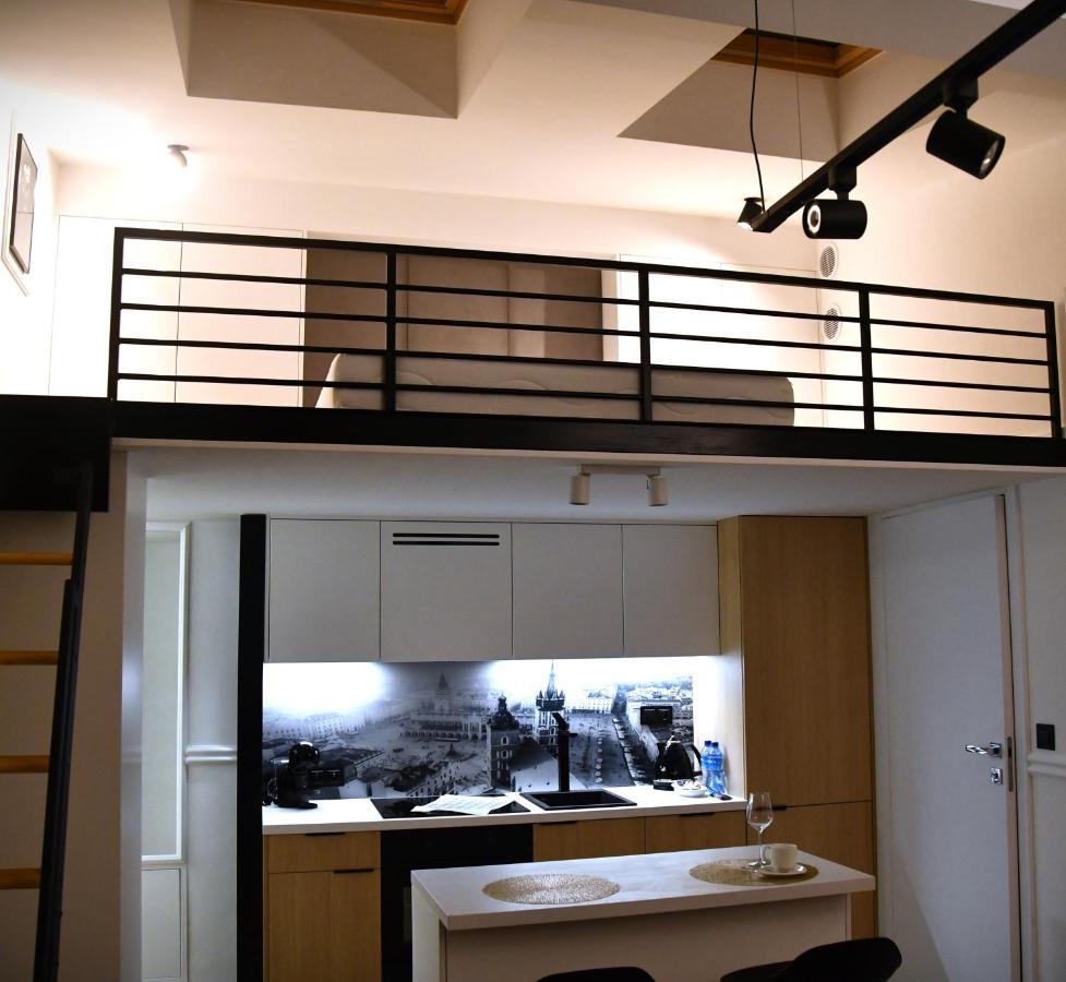 M-Keys Apartments Krakow Old Town Kazimierz מראה חיצוני תמונה