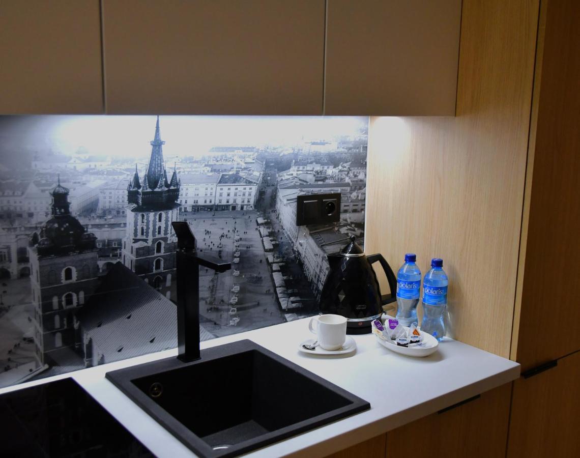 M-Keys Apartments Krakow Old Town Kazimierz מראה חיצוני תמונה