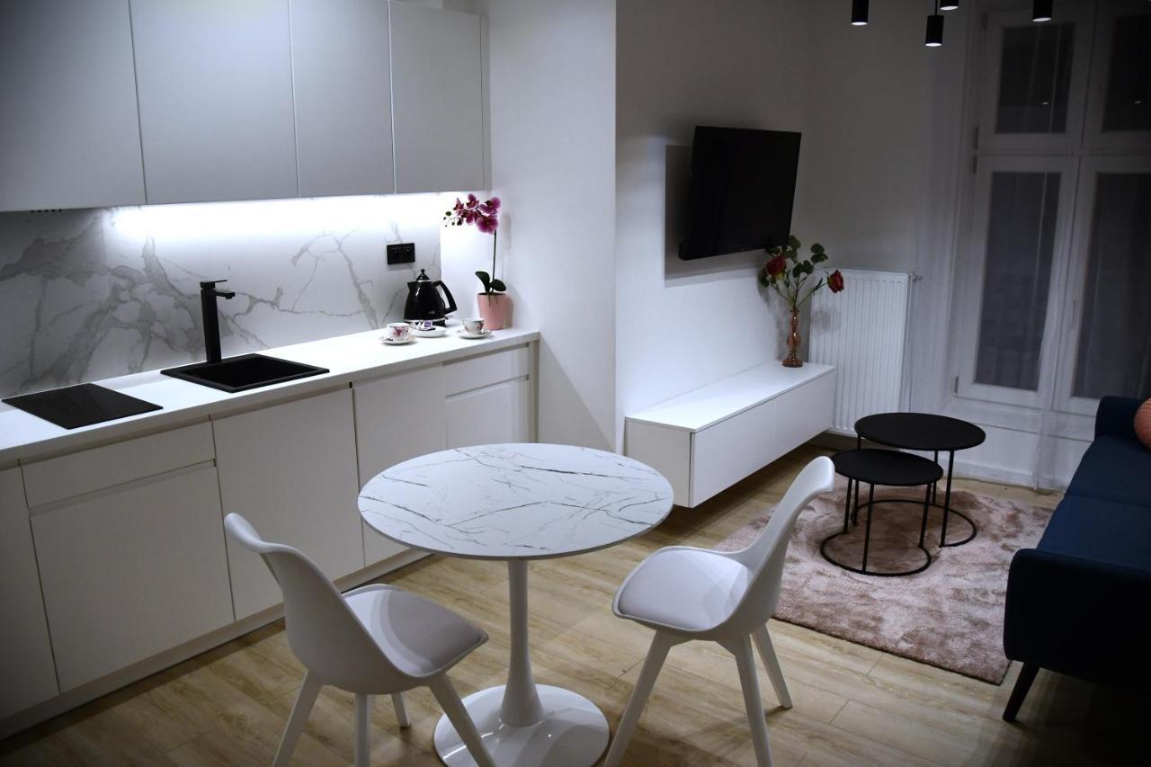 M-Keys Apartments Krakow Old Town Kazimierz מראה חיצוני תמונה