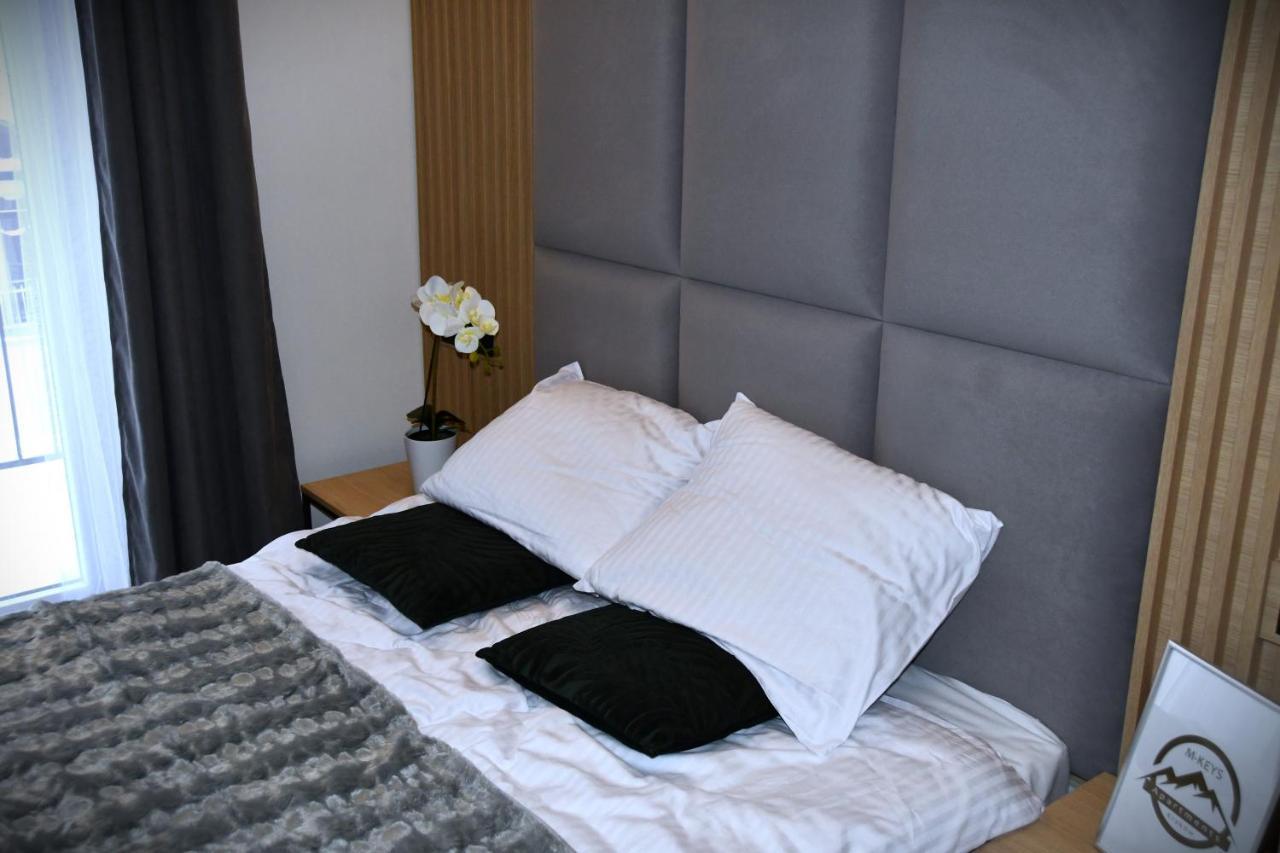 M-Keys Apartments Krakow Old Town Kazimierz מראה חיצוני תמונה