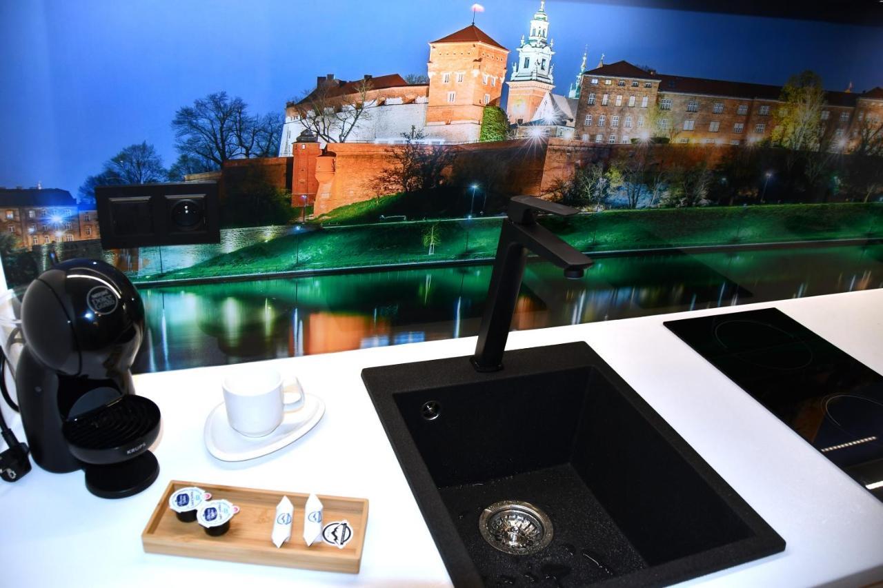 M-Keys Apartments Krakow Old Town Kazimierz מראה חיצוני תמונה