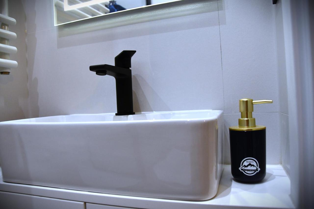 M-Keys Apartments Krakow Old Town Kazimierz מראה חיצוני תמונה