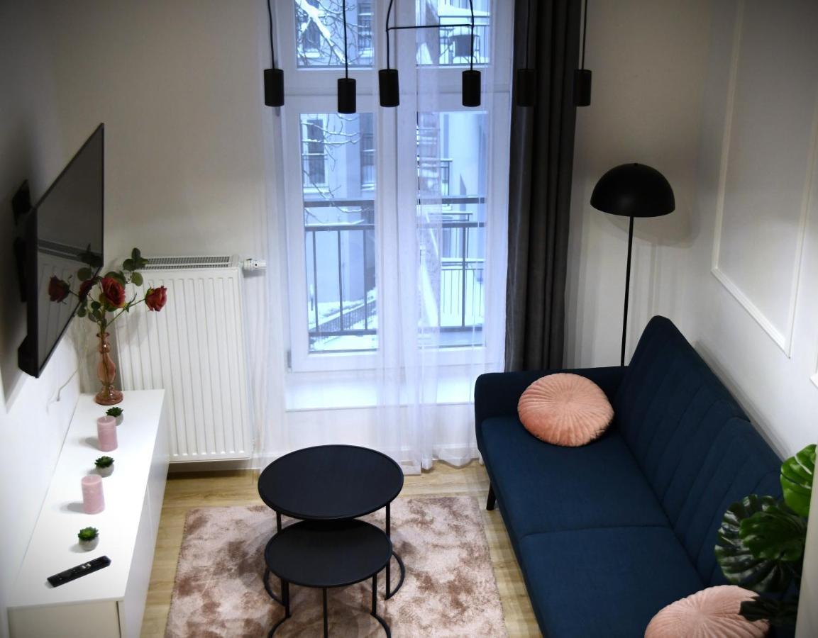 M-Keys Apartments Krakow Old Town Kazimierz מראה חיצוני תמונה