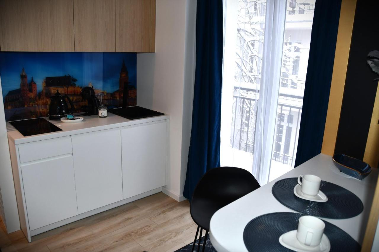 M-Keys Apartments Krakow Old Town Kazimierz מראה חיצוני תמונה