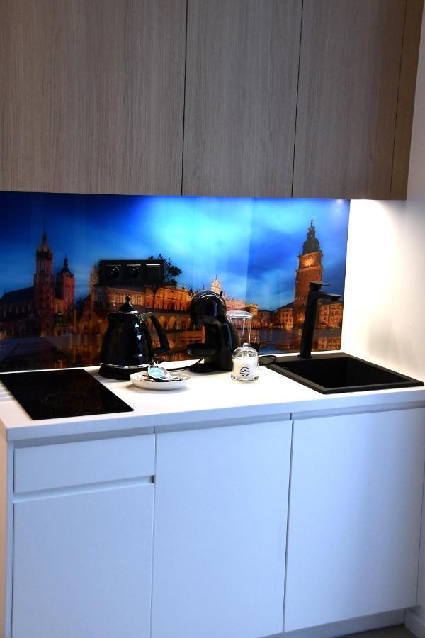 M-Keys Apartments Krakow Old Town Kazimierz מראה חיצוני תמונה